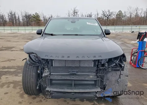 2025 Land Rover Range Rover Sport Se z USA, uszkodzony, nr VIN SAL1P9EUXSA606086